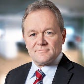 Jan Ytterberg, director de Volvo