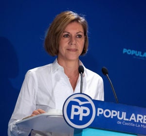 María Dolores de Cospedal María Dolores de Cospedal