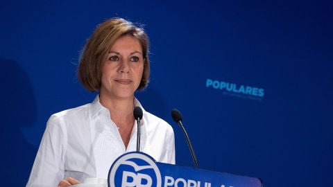 Mar&iacute;a Dolores de Cospedal