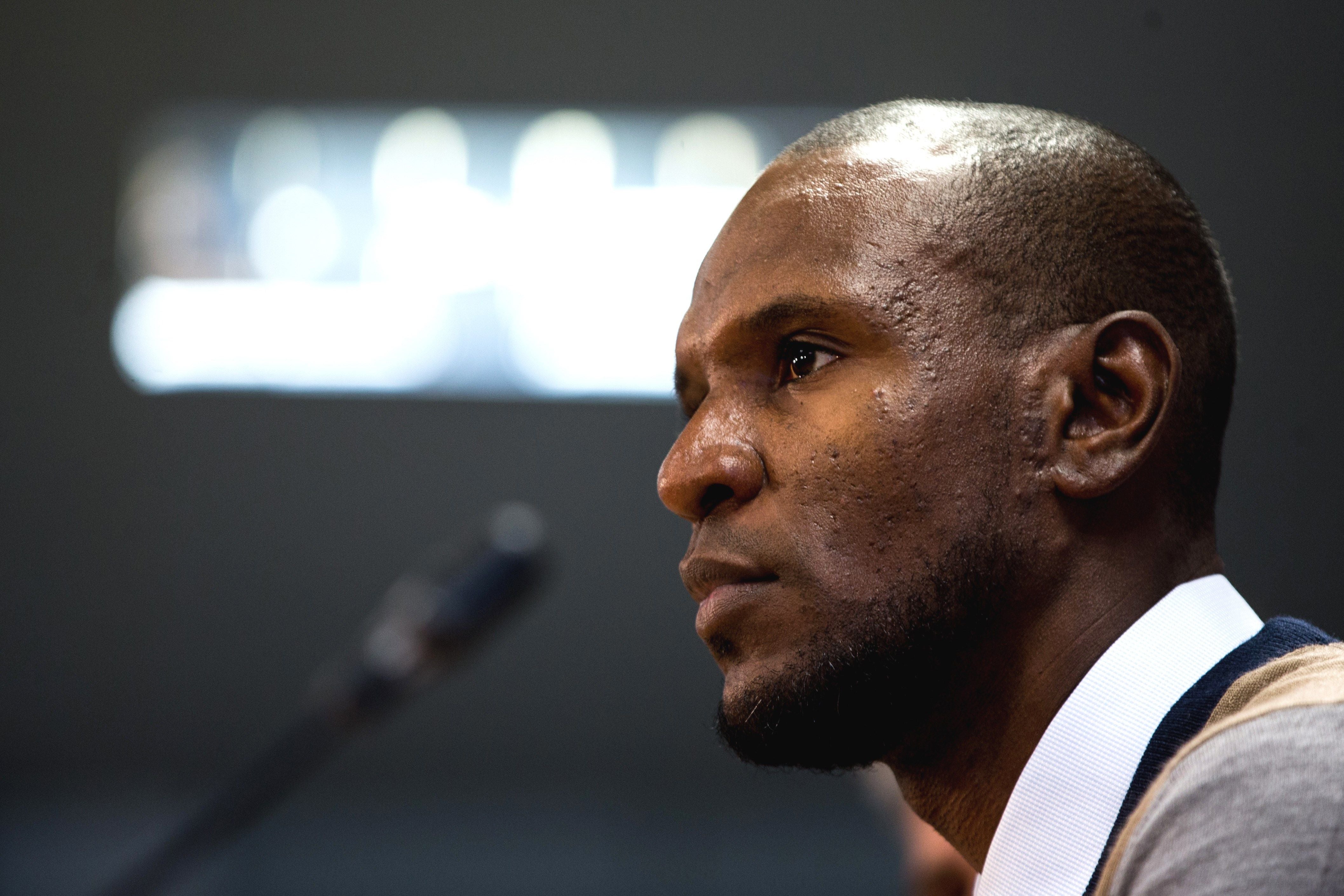 Abidal defiende que el proceso de su trasplante de hígado "se adecuó a los protocolos establecidos" Abidal defiende que el proceso de su trasplante de hígado "se adecuó a los protocolos establecidos"