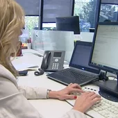 Crece el absentismo laboral en España Crece el absentismo laboral en España