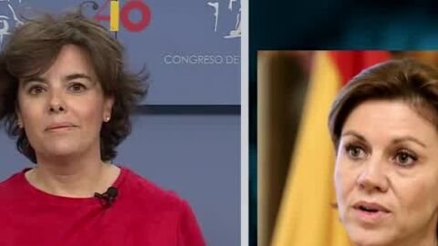 Soraya Sa&eacute;nz de Santamar&iacute;a