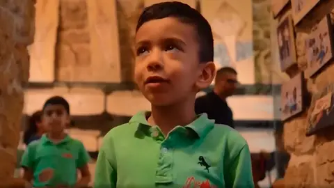 Ralph, el niño paleontólogo Ralph, el niño paleontólogo