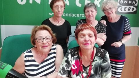 TERTULIA | LAS CHICAS DEL CLUB