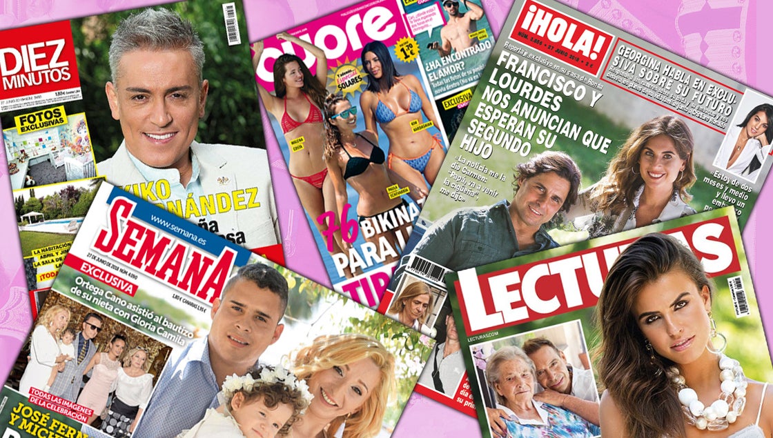 Bernardo Paz sobre la prensa del corazón: ''Éramos como una tribu'' Bernardo Paz sobre la prensa del corazón: ''Éramos como una tribu''