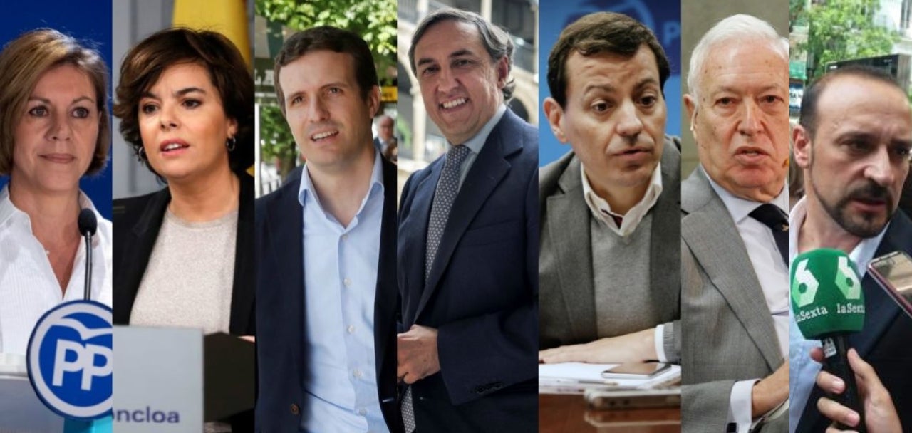 La tertulia: Las primarias del PP La tertulia: Las primarias del PP