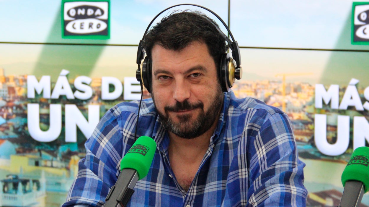 Santiago Díaz: "Matar engancha y nadie llora la muerte de un villano" Santiago Díaz: "Matar engancha y nadie llora la muerte de un villano"