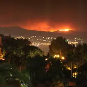 Incendio Marbella Incendio Marbella