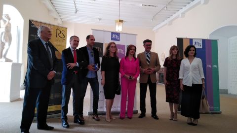 Presentaci&oacute;n de Las Noches M&aacute;gicas de La Granja