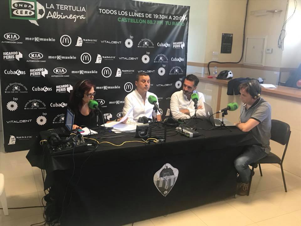 Especial Castellón en la onda desde CASTALIA Especial Castellón en la onda desde CASTALIA