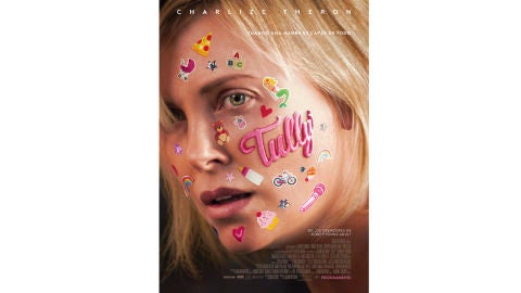 P&oacute;ster de 'Tully'