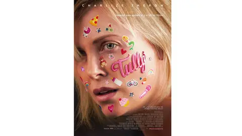 Póster de 'Tully' Póster de 'Tully'