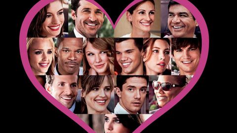Cine: Historias de San Valent&iacute;n
