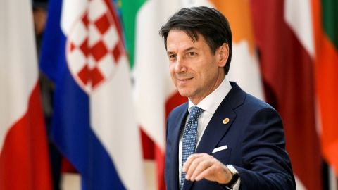  Giuseppe Conte