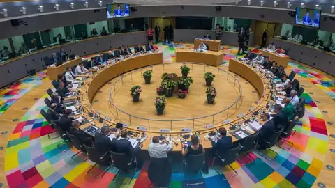 Cumbre europea sobre inmigración Cumbre europea sobre inmigración