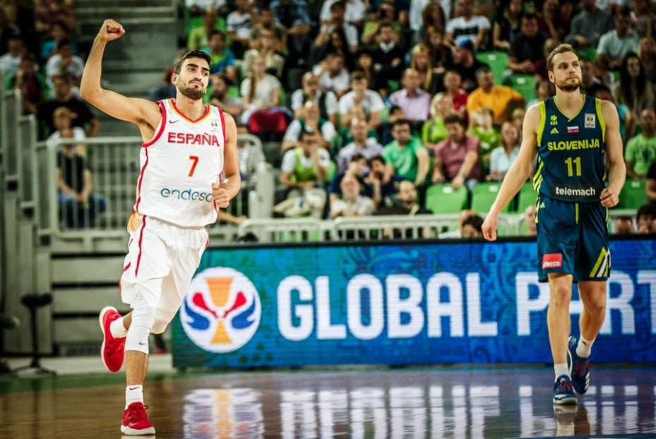 España vence a domicilio a Eslovenia y da un gran paso hacia el Mundial de China España vence a domicilio a Eslovenia y da un gran paso hacia el Mundial de China
