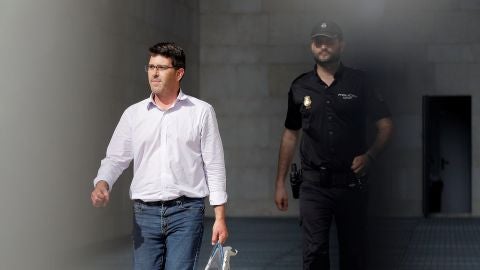 El presidente de la Diputaci&oacute;n de Valencia, Jorge Rodr&iacute;guez