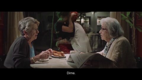 La tercera edad protagoniza el v&iacute;deo del ayuntamiento para el Orgullo 2018