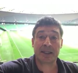 Alfredo Martínez: "La prensa y la afición exige que Hierro renueve un poco el equipo ante Rusia" Alfredo Martínez: "La prensa y la afición exige que Hierro renueve un poco el equipo ante Rusia"