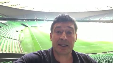  Alfredo Mart&iacute;nez: "La prensa y la afici&oacute;n exige que Hierro renueve un poco el equipo ante Rusia"