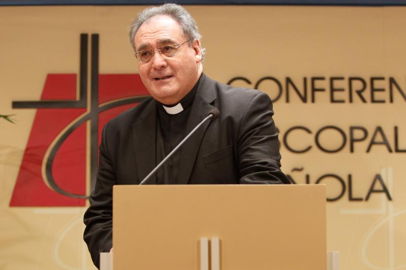 Los obispos dicen que no le toca a la Iglesia decidir sobre el Valle de los Caídos Los obispos dicen que no le toca a la Iglesia decidir sobre el Valle de los Caídos