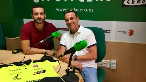 Julián Serrano ha visitado Onda Cero Elche para contarnos cómo se presenta el Campeonato de España de pádbol en Palma de Mallorca. CAMPEONATO DE ESPAÑA DE PÁDBOL