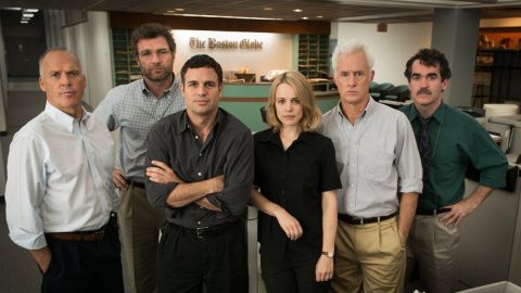 Cine: Spotlight