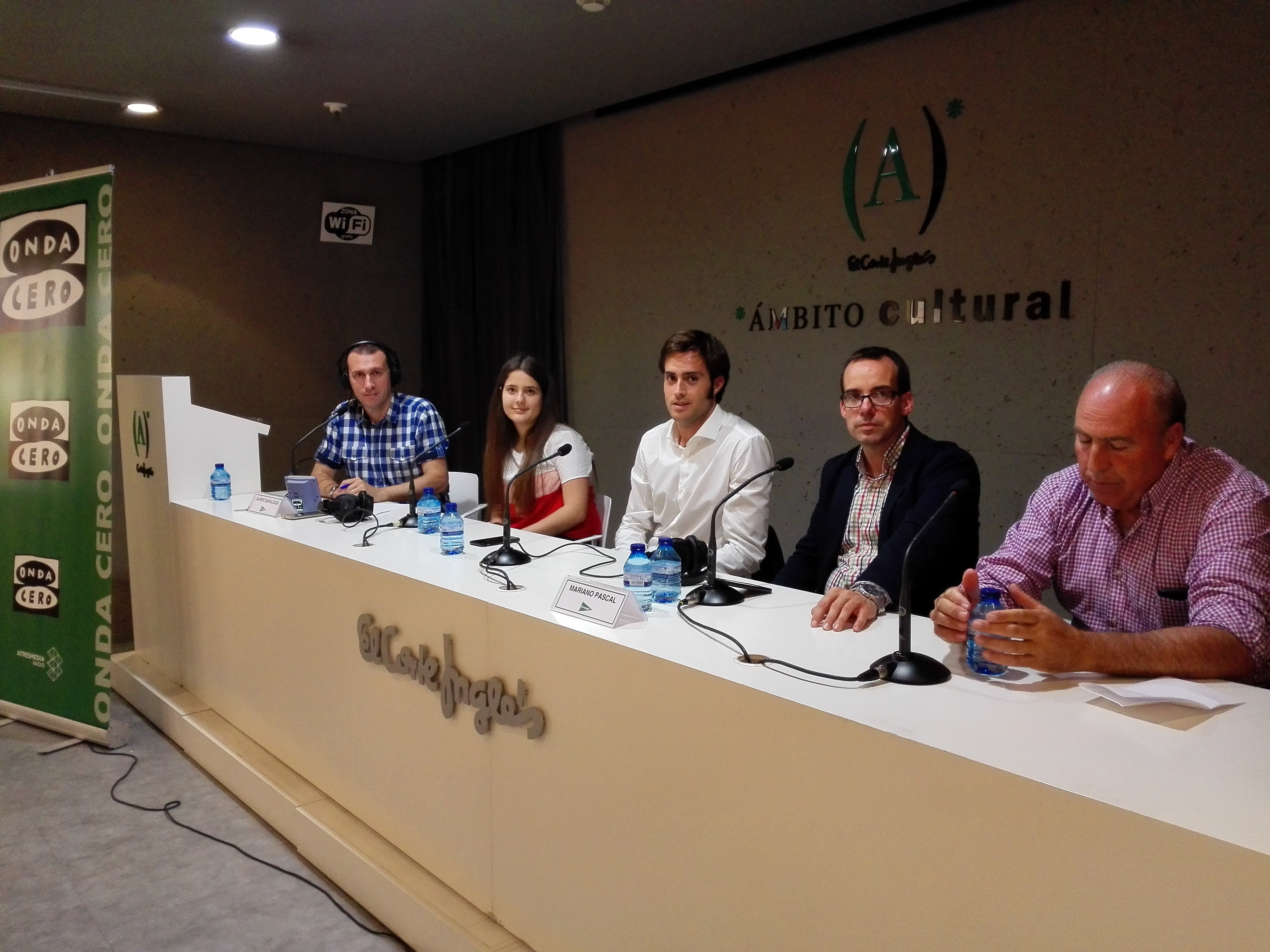 Aquí en la Onda Navarra. 28/06/2018 Aquí en la Onda Navarra. 28/06/2018