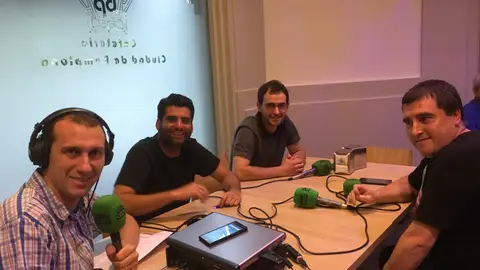 De tu blusa y tu bandera Bingo Ciudad de Pamplona