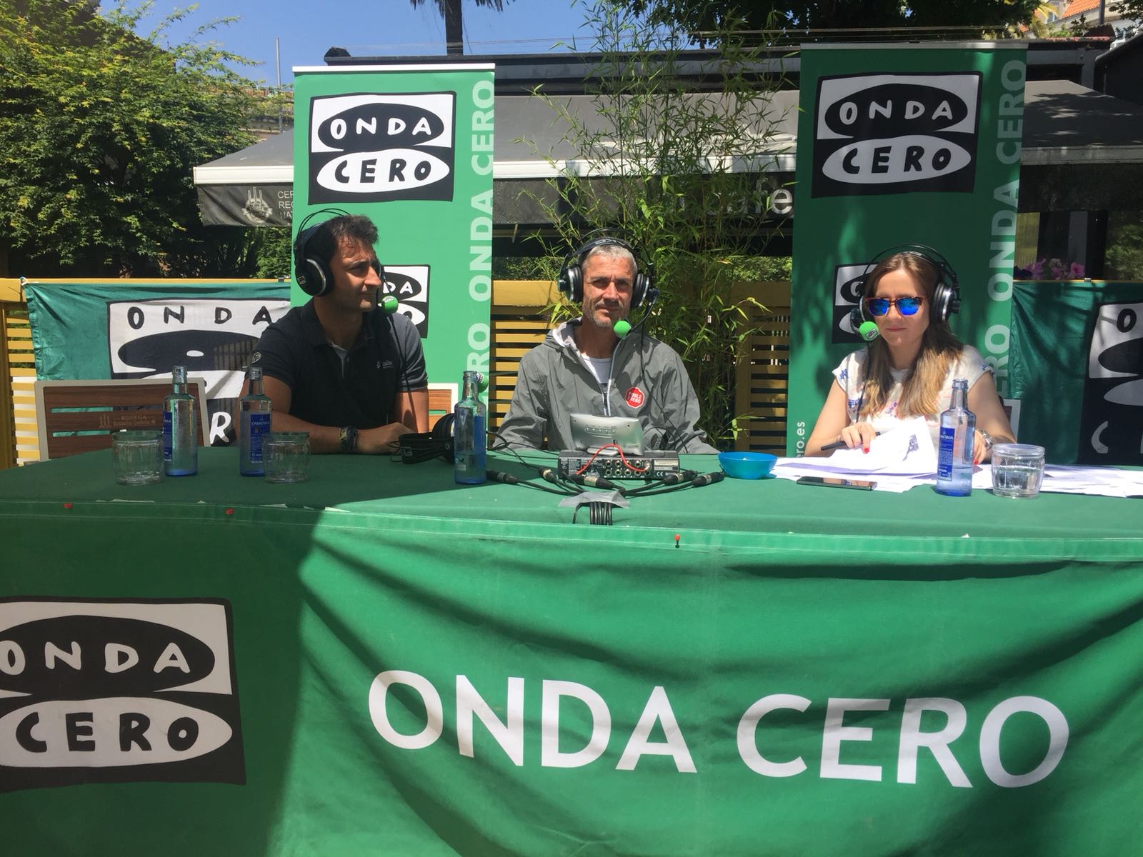 Pontevedra en la Onda (29-06-2018) Pontevedra en la Onda (29-06-2018)