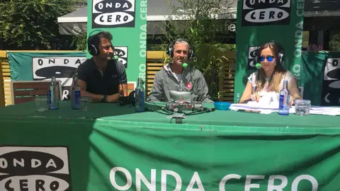 Programa especial - Ponle Freno Pontevedra en la Onda