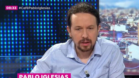 Pablo Iglesias en Espejo P&uacute;blico