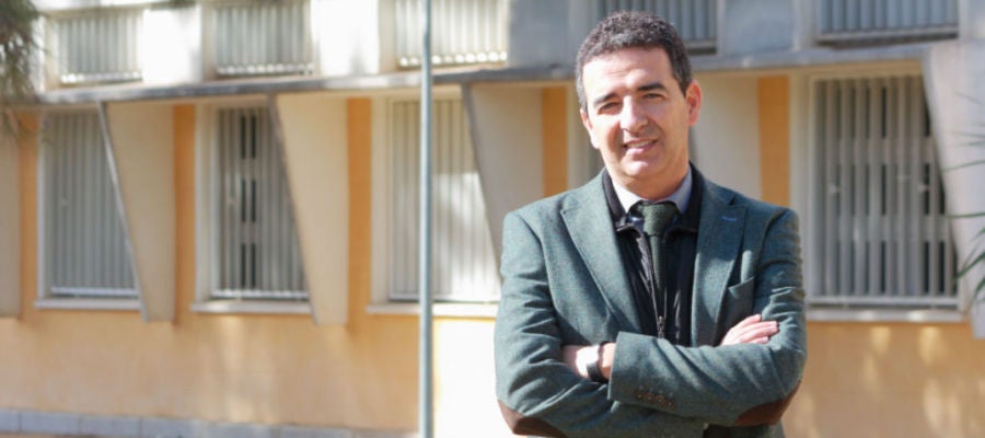 Eugenio Pizarro, exsecretario de Justicia andaluz Eugenio Pizarro, exsecretario de Justicia andaluz