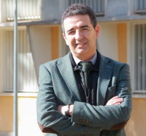 Eugenio Pizarro, exsecretario de Justicia andaluz Eugenio Pizarro, exsecretario de Justicia andaluz