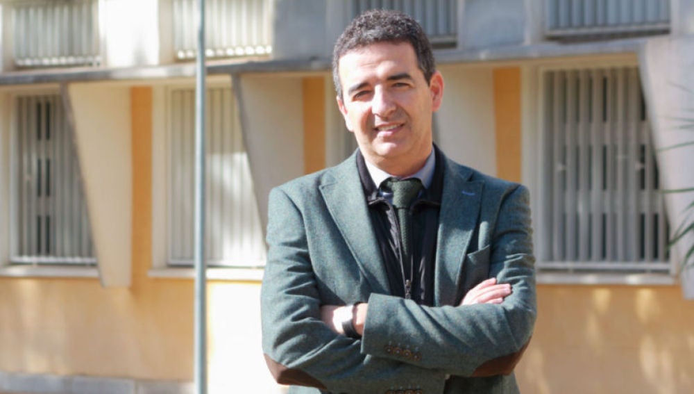 Eugenio Pizarro, exsecretario de Justicia andaluz