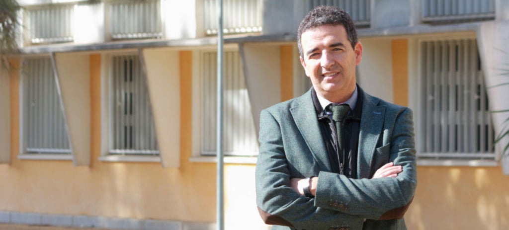 Dimite el secretario general de Justicia de la Junta tras ser condenado por robarle joyas a su suegra Dimite el secretario general de Justicia de la Junta tras ser condenado por robarle joyas a su suegra