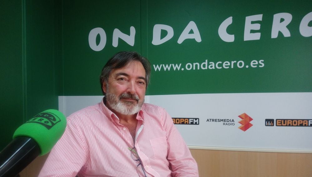Salvador Martínez, director del Instituto de Neurociencias de la UMH de Elche.