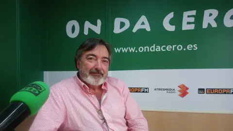 Salvador Martínez, director del Instituto de Neurociencias de la UMH de Elche. Salvador Martínez, director del Instituto de Neurociencias de la UMH de Elche.