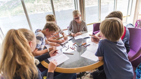 J&oacute;venes Exploradores: los mejores planes para los m&aacute;s peque&ntilde;os