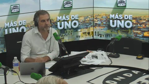 Mon&oacute;logo de Alsina: "Presidente S&aacute;nchez, &iquest;lo que hizo Moren&eacute;s con Torra fue cumplir con su obligaci&oacute;n de embajador o buscar la confrontaci&oacute;n?