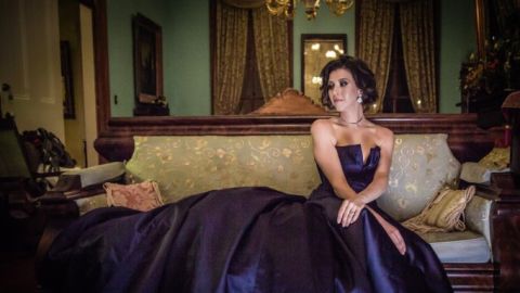  Lisette Oropesa, soprano