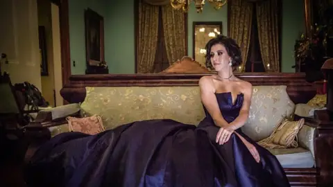 Lisette Oropesa, soprano Lisette Oropesa, soprano