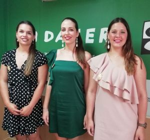 LAURA POMARES, REBECA LÓPEZ Y SANDRA MARTÍNEZ LAURA POMARES, REBECA LÓPEZ Y SANDRA MARTÍNEZ