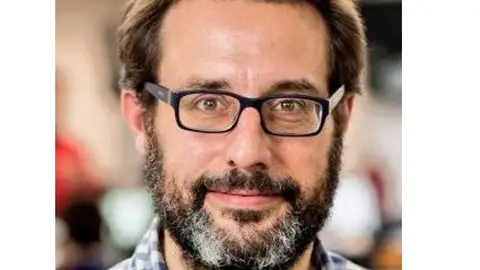 Andrés Gil, nuevo presidente de RTVE Andrés Gil, nuevo presidente de RTVE