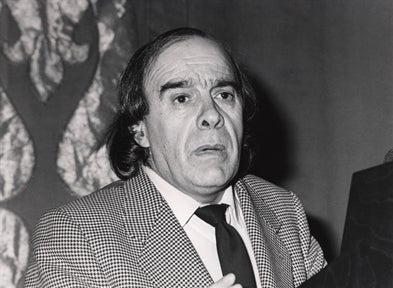 Amón: "Me gustaría decir que Santiago Amón sigue vivo, pero si siguiera vivo, no lo echaría, no lo echaríamos, tanto de menos" Amón: "Me gustaría decir que Santiago Amón sigue vivo, pero si siguiera vivo, no lo echaría, no lo echaríamos, tanto de menos"
