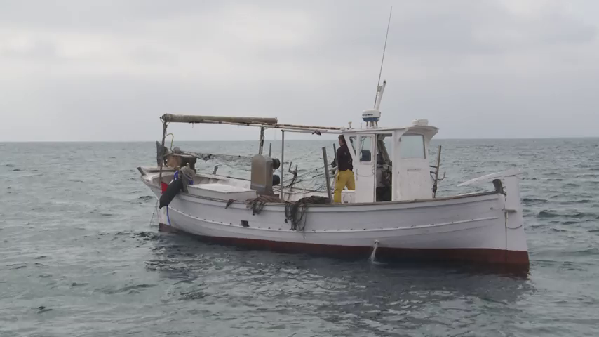 Toni Abad: "Tuvimos que montar una planta procesadora de pescado por necesidad" Toni Abad: "Tuvimos que montar una planta procesadora de pescado por necesidad"