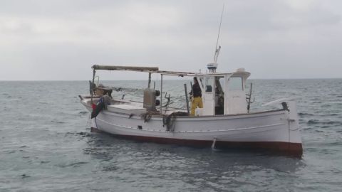 Pesca tradicional 