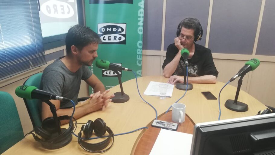Aqu&iacute; en la Onda Extremadura