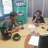 Entrevista Álvaro Jaén