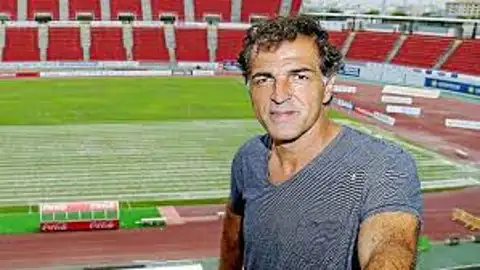 Miguel Ángel Nadal Fútbol